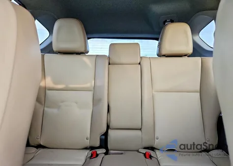 2014 Toyota Rav4 Limited from USA, damaged, VIN 2T3DFREV2EW145357